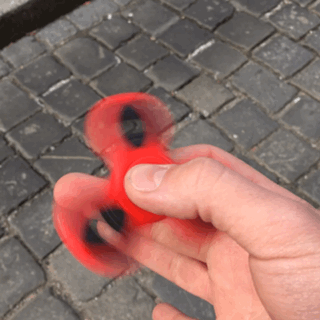 Hand Spinner For Annoying Habits - Slim Wallet Company