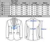 Slim Fit Military Jacket - Slim Wallet Company