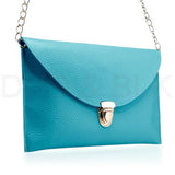 Fashion Women Handbag PU Shoulder Messenger Bag Women Satchel Tote Purse Bags - Slim Wallet Company
