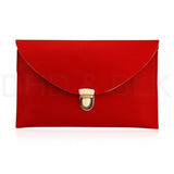 Fashion Women Handbag PU Shoulder Messenger Bag Women Satchel Tote Purse Bags - Slim Wallet Company