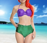 Mermaid Bikini Swimsuit - Slim Wallet Company