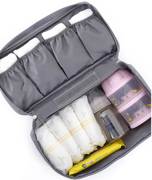 Baby Travel Organizer - Slim Wallet Company