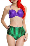 Mermaid Bikini Swimsuit - Slim Wallet Company