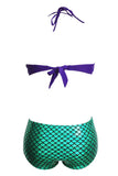 Mermaid Bikini Swimsuit - Slim Wallet Company